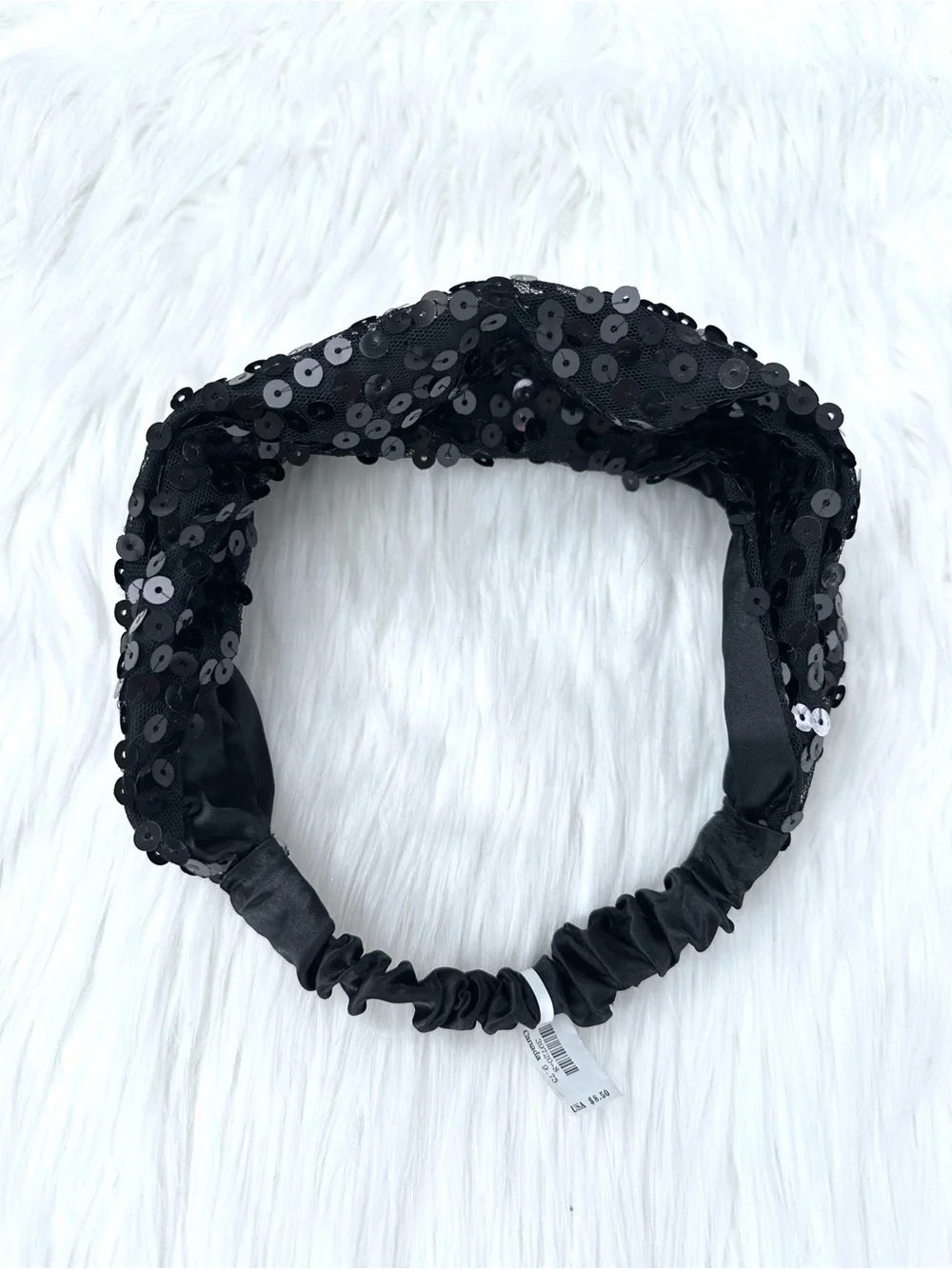 SEQUIN HEADBAND
